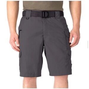 5.11 Tactical TACLITE Pro 11" Ripstop Shorts Gray 44 Cargo Utility Gorpcore Work